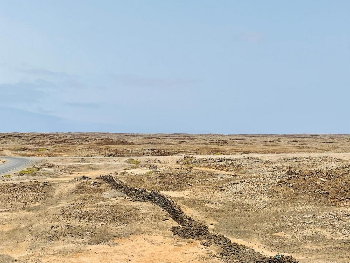 Casa Iris El Cotillo ภายนอก รูปภาพ