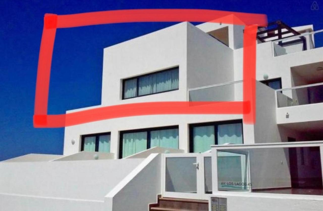 Casa Iris El Cotillo ภายนอก รูปภาพ