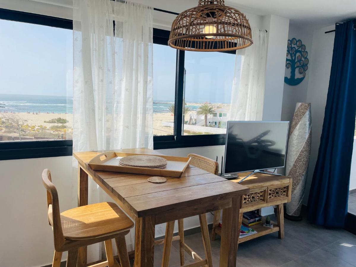 Casa Iris El Cotillo ภายนอก รูปภาพ