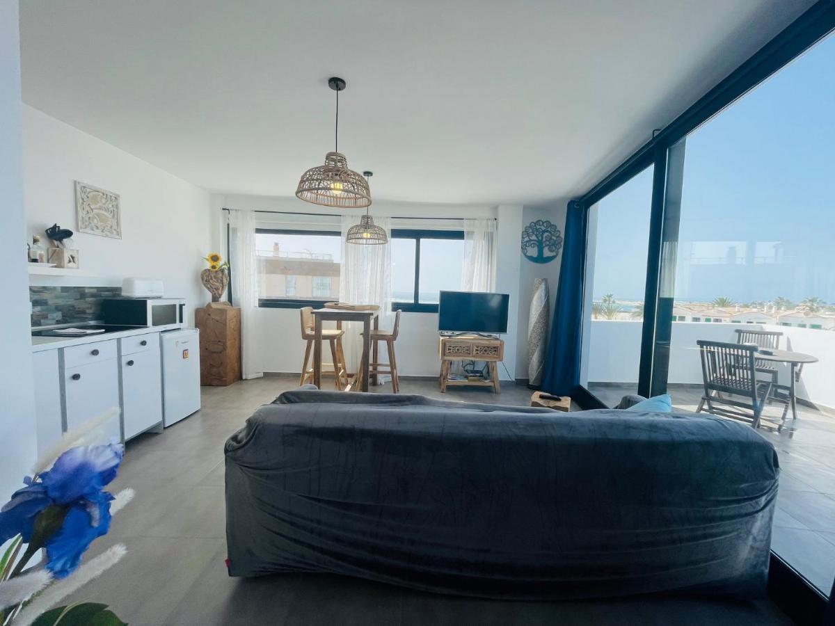 Casa Iris El Cotillo ภายนอก รูปภาพ