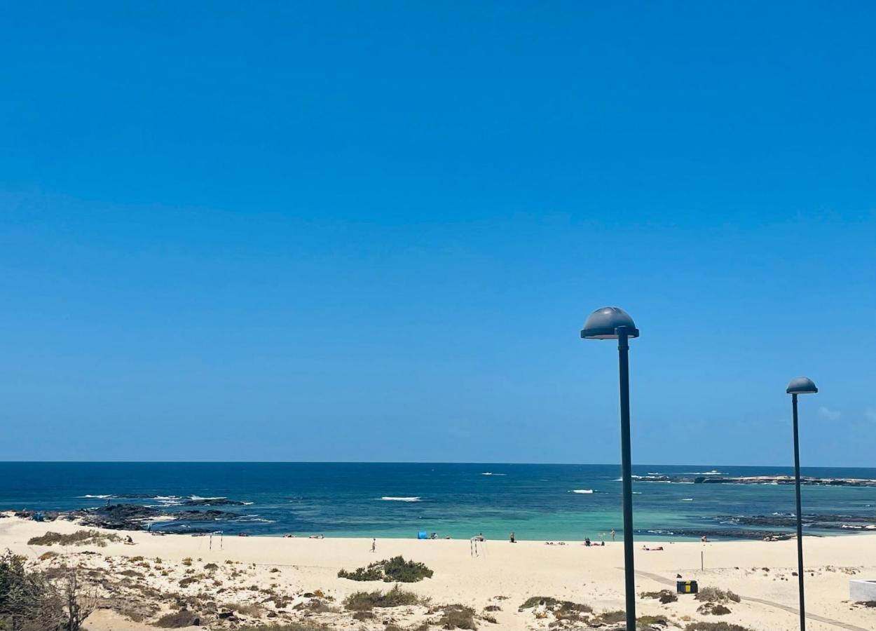 Casa Iris El Cotillo ภายนอก รูปภาพ