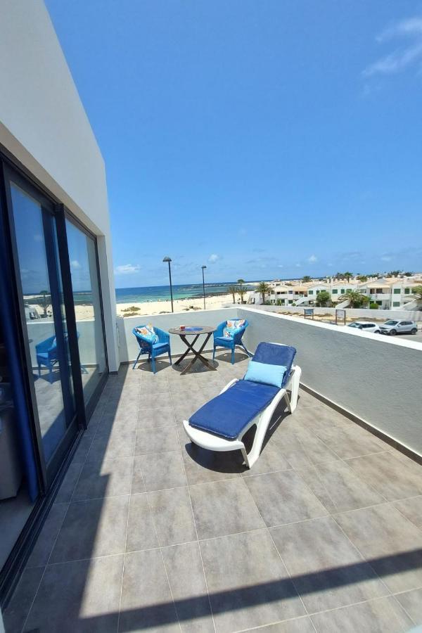 Casa Iris El Cotillo ภายนอก รูปภาพ